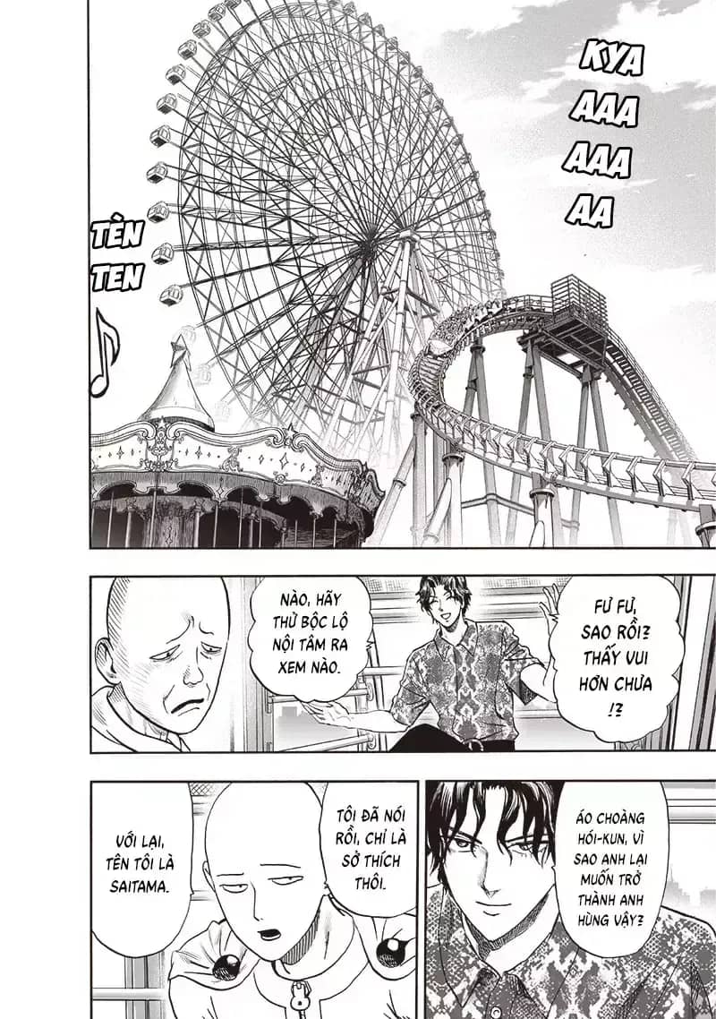 Onepunch Man - Chương 398 - ảnh 13