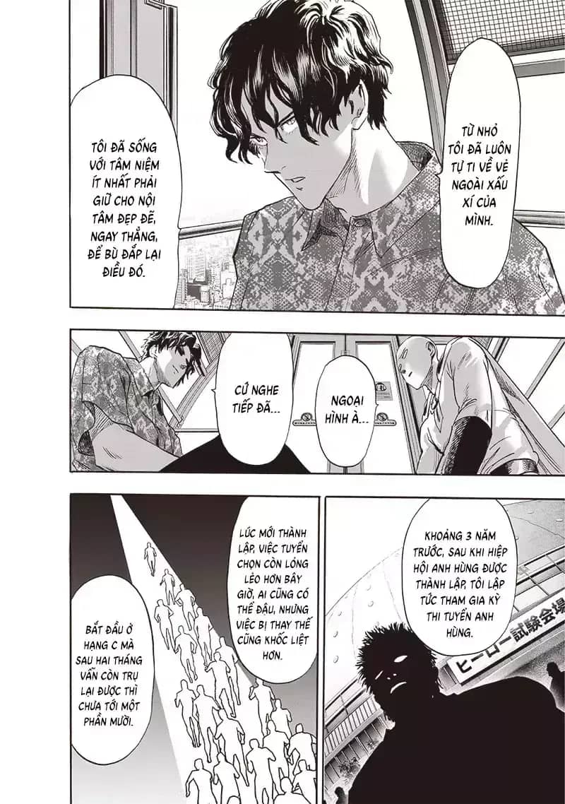 Onepunch Man - Chương 398 - ảnh 15
