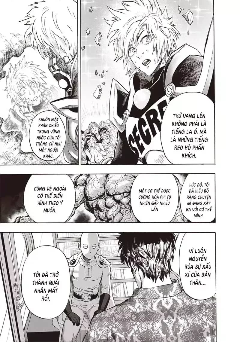 Onepunch Man - Chương 398 - ảnh 17