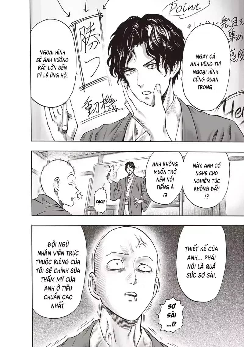 Onepunch Man - Chương 398 - ảnh 6