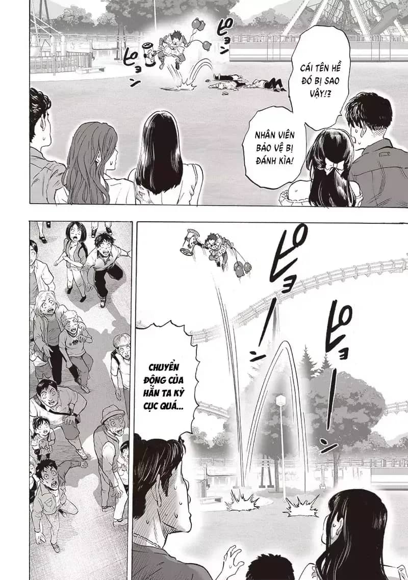 Onepunch Man - Chương 399 - ảnh 15
