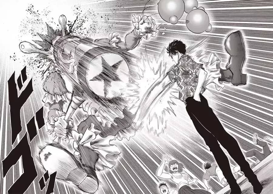 Onepunch Man - Chương 399 - ảnh 17