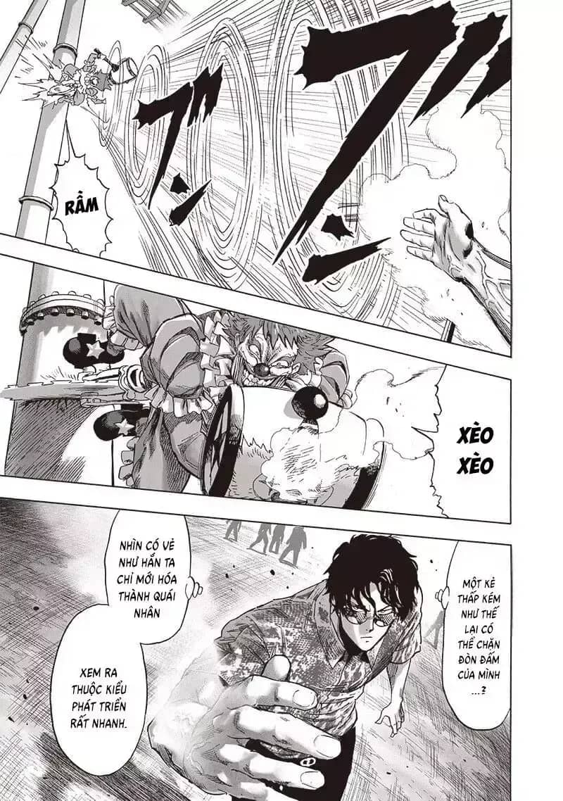 Onepunch Man - Chương 400 - ảnh 13