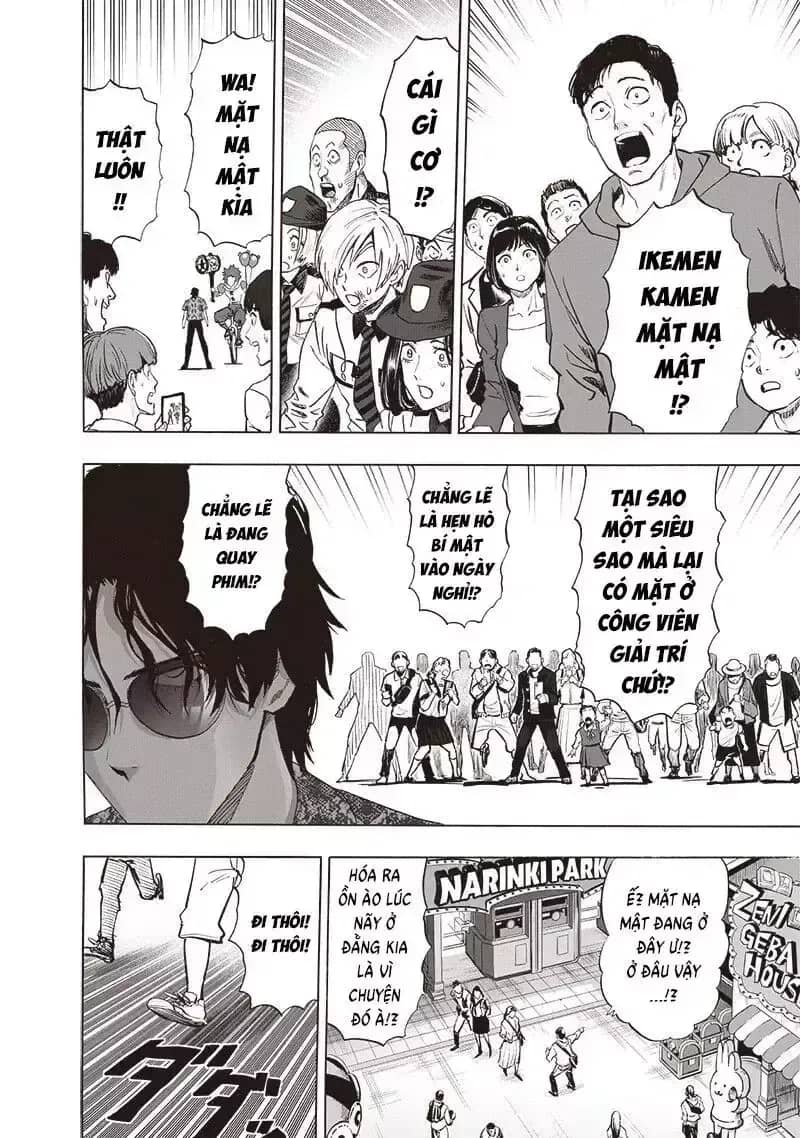 Onepunch Man - Chương 400 - ảnh 18