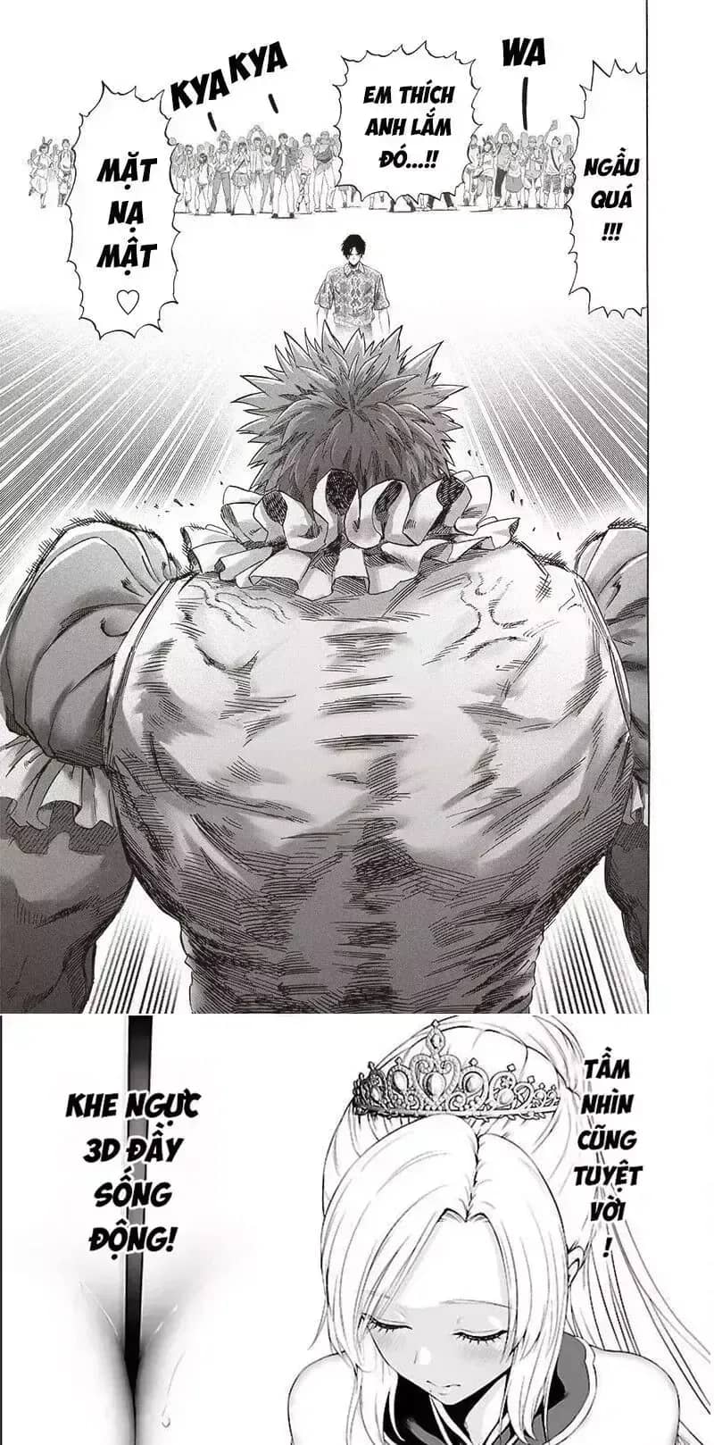 Onepunch Man - Chương 400 - ảnh 19