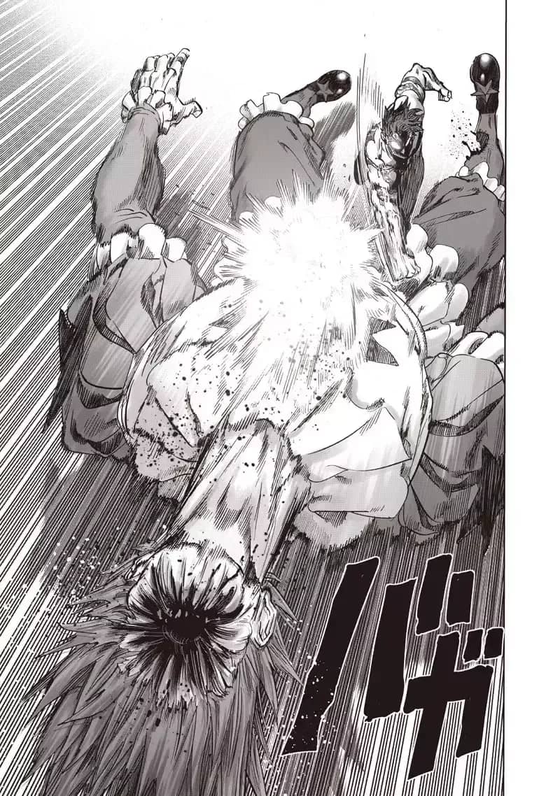Onepunch Man - Chương 402 - ảnh 13