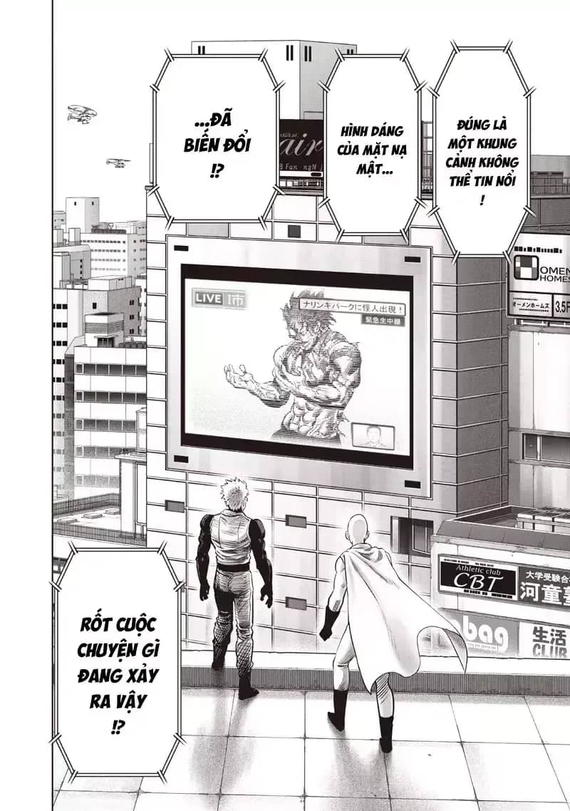 Onepunch Man - Chương 402 - ảnh 20