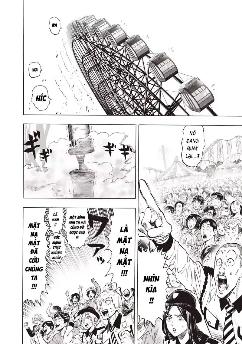 Onepunch Man - Chương 402 - ảnh 6