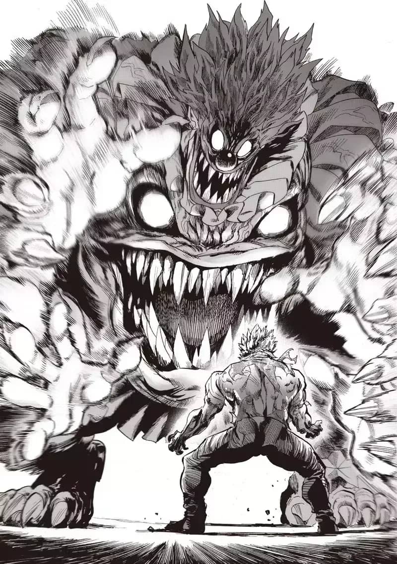Onepunch Man - Chương 403 - ảnh 10