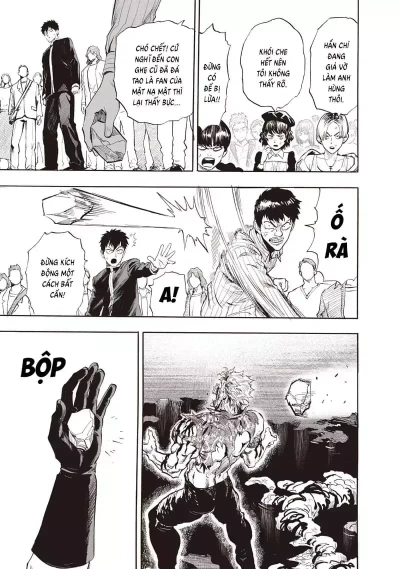 Onepunch Man - Chương 403 - ảnh 21