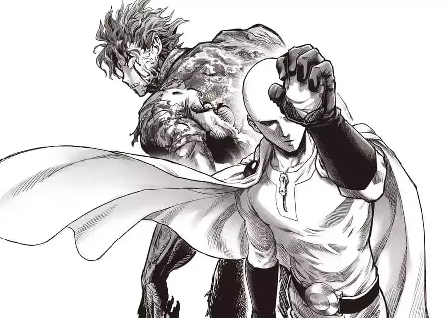 Onepunch Man - Chương 403 - ảnh 22