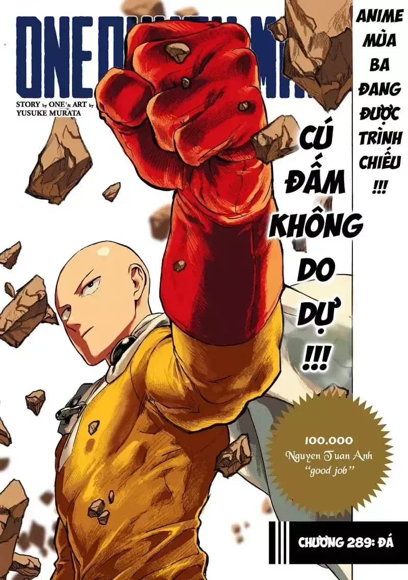 Onepunch Man - Chương 403 - ảnh 5