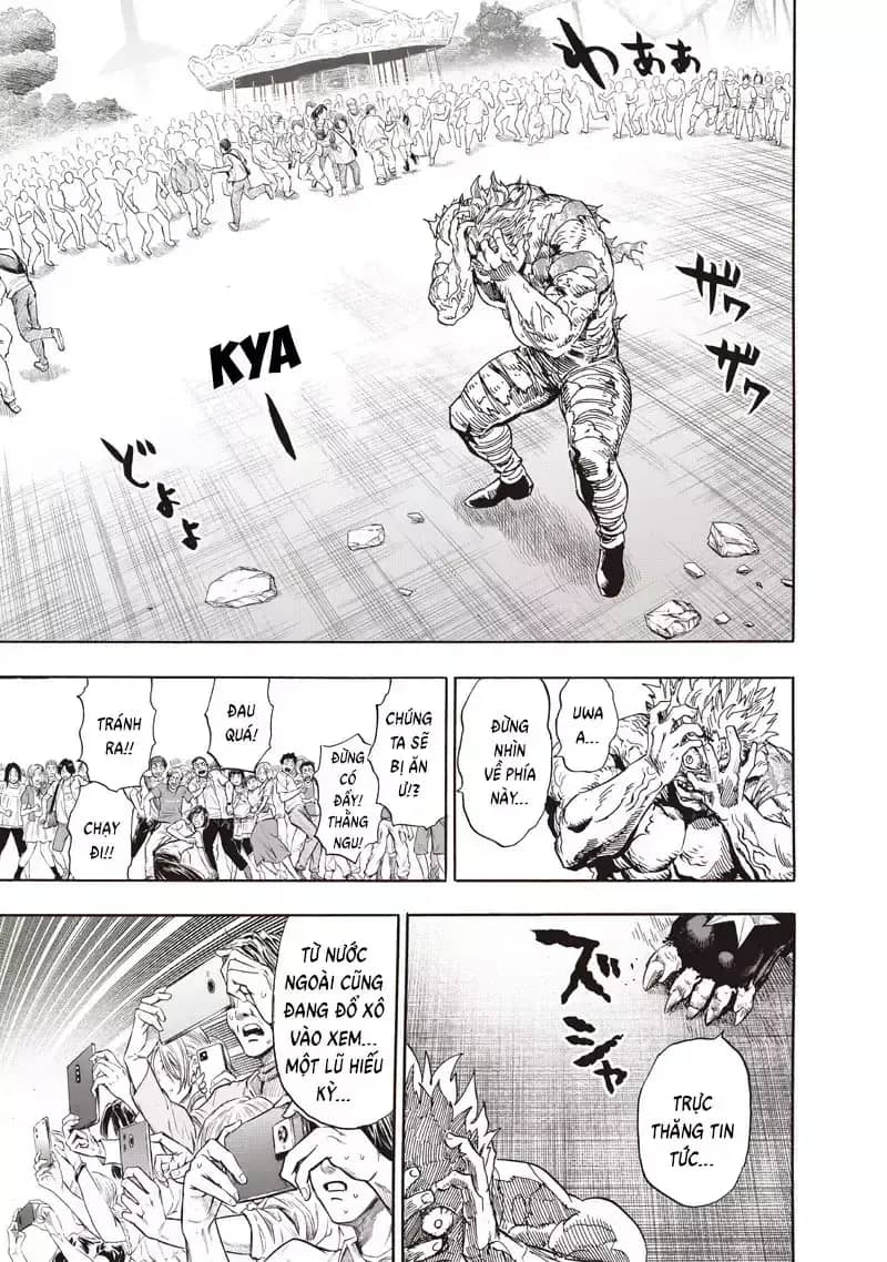 Onepunch Man - Chương 403 - ảnh 7
