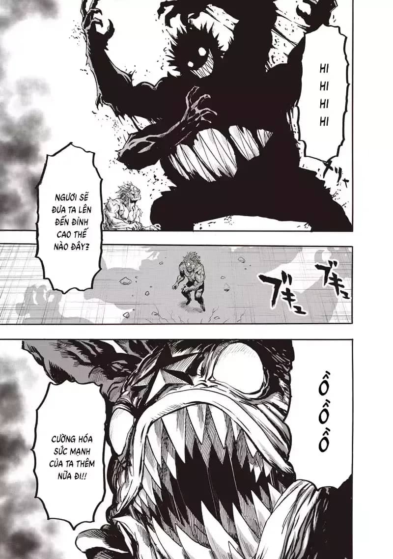 Onepunch Man - Chương 403 - ảnh 9