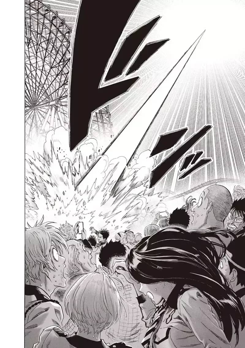 Onepunch Man - Chương 404 - ảnh 14