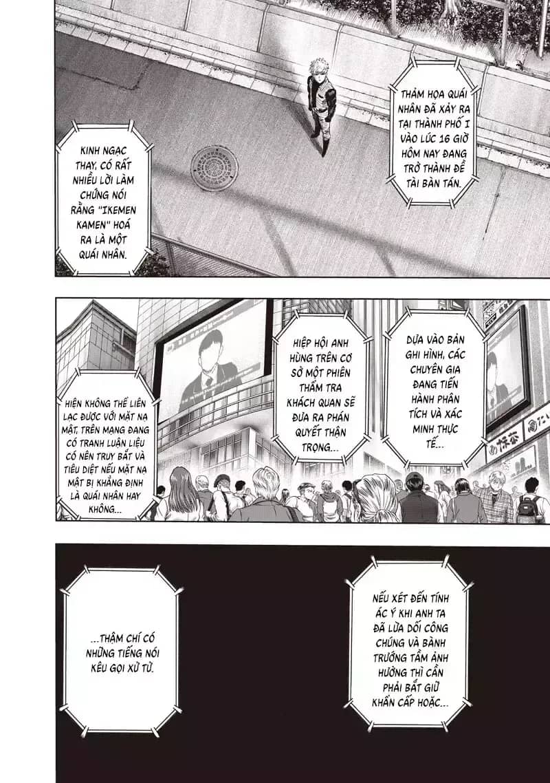Onepunch Man - Chương 404 - ảnh 16