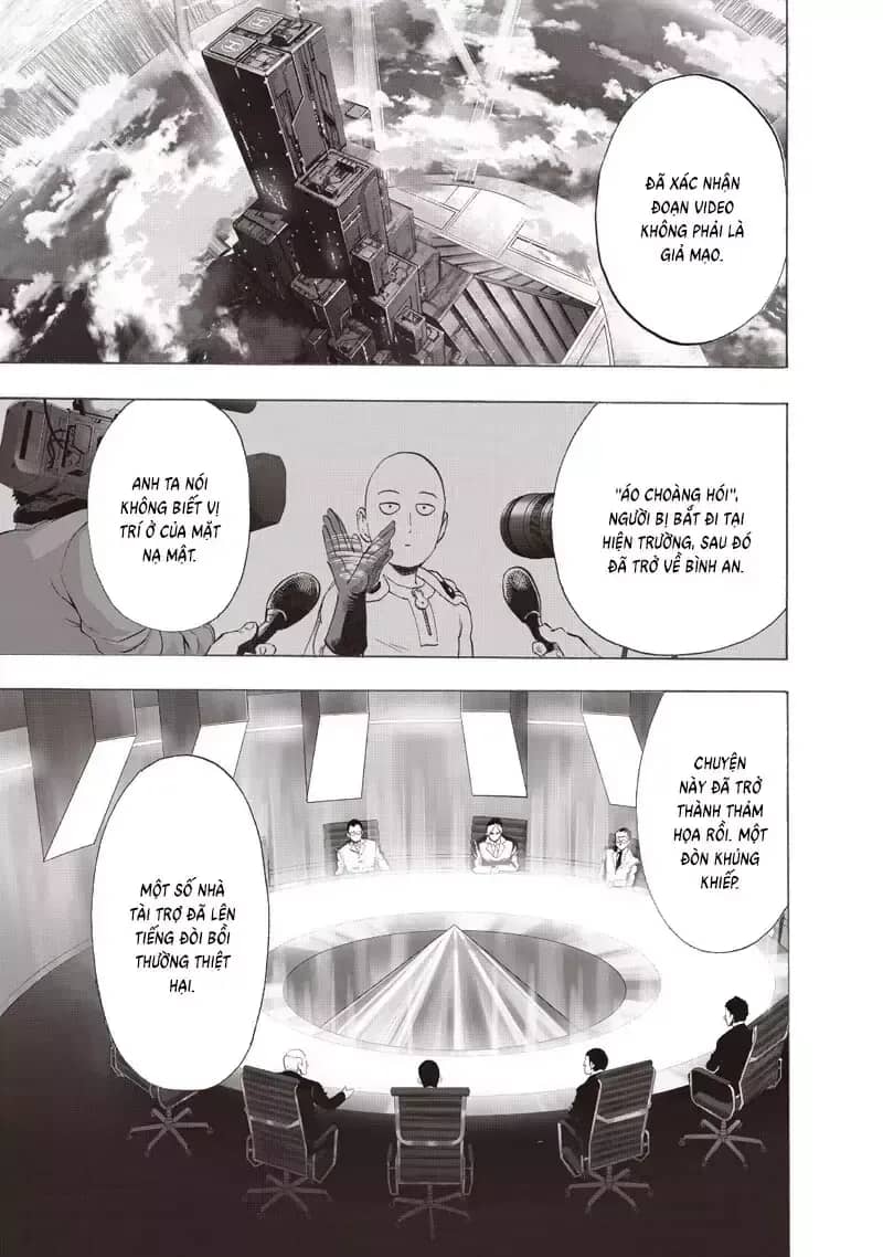Onepunch Man - Chương 404 - ảnh 17