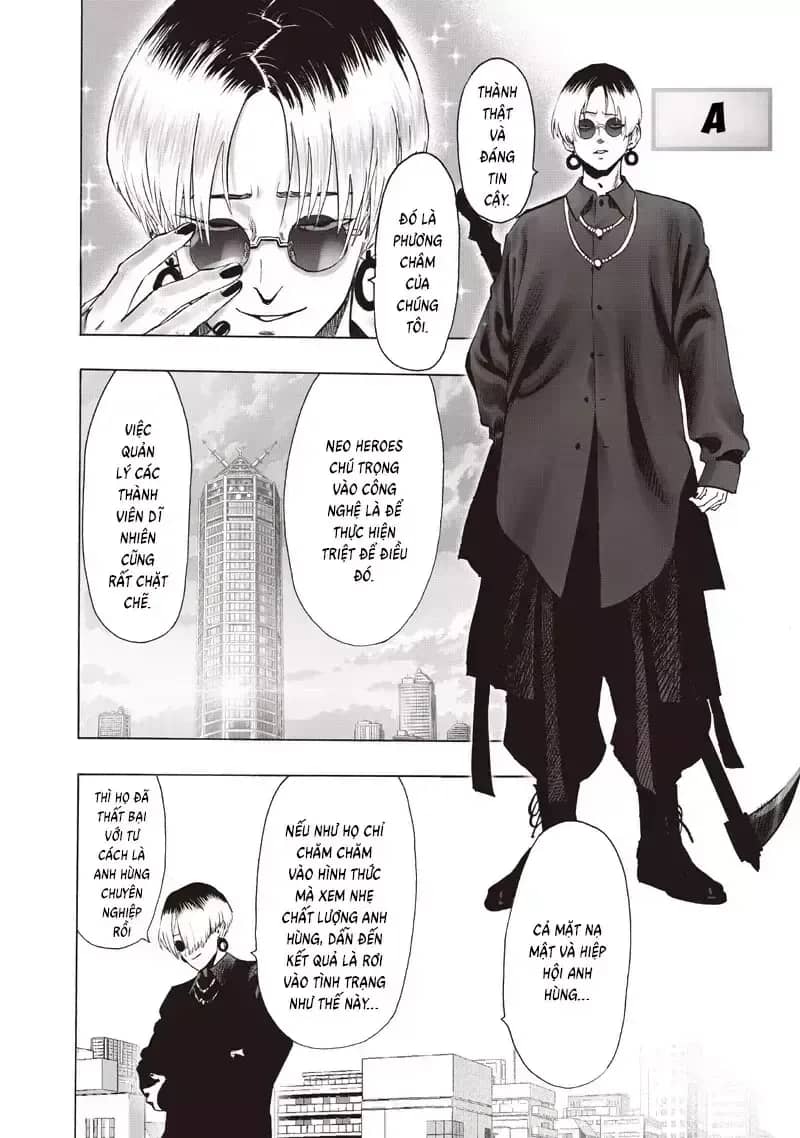Onepunch Man - Chương 404 - ảnh 22