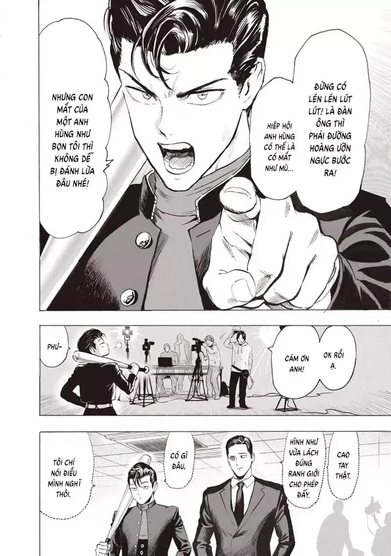 Onepunch Man - Chương 404 - ảnh 24