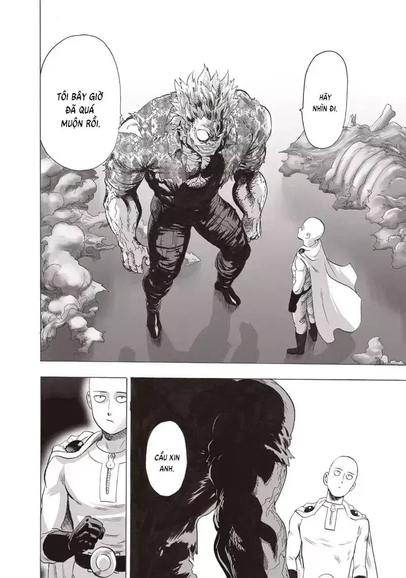 Onepunch Man - Chương 404 - ảnh 8