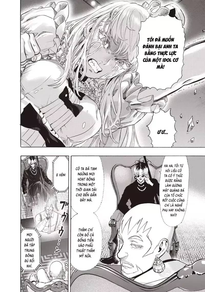 Onepunch Man - Chương 405 - ảnh 14