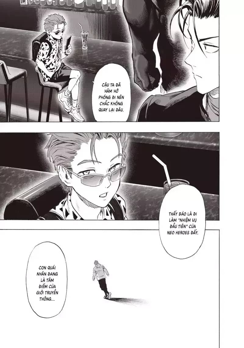 Onepunch Man - Chương 405 - ảnh 17