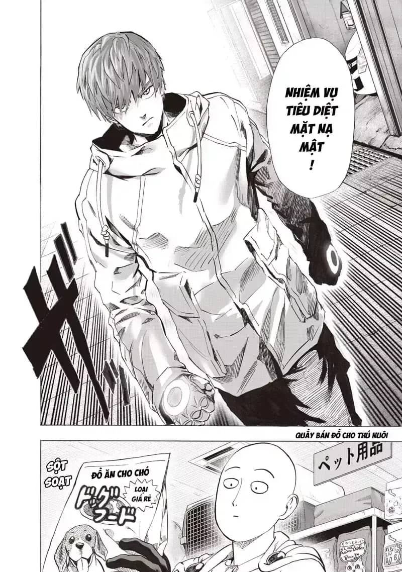 Onepunch Man - Chương 405 - ảnh 18