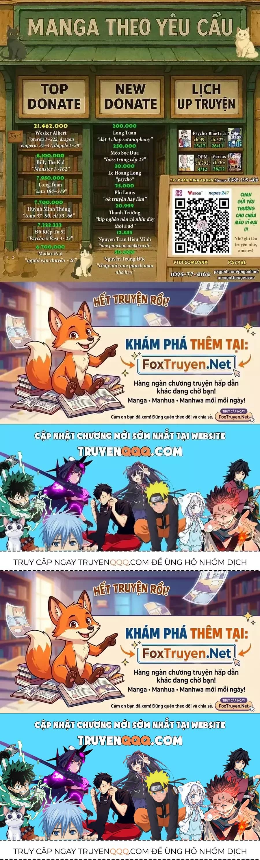 Onepunch Man - Chương 405 - ảnh 25