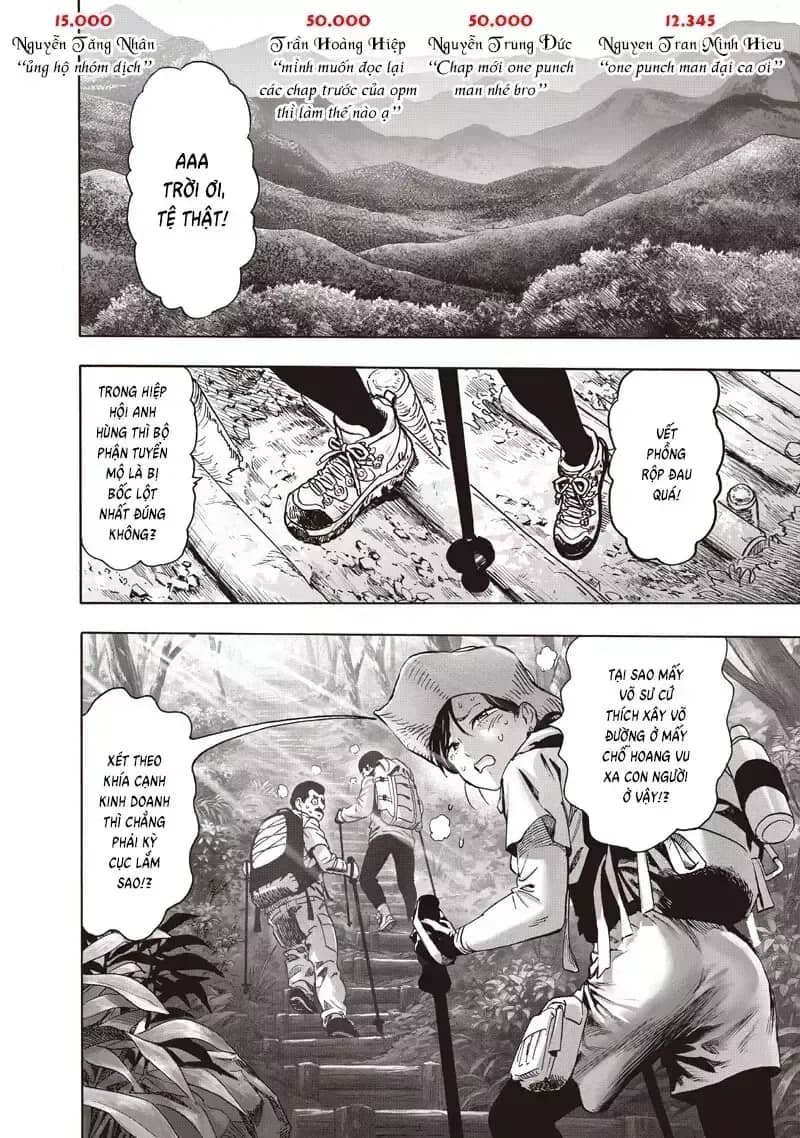 Onepunch Man - Chương 405 - ảnh 6