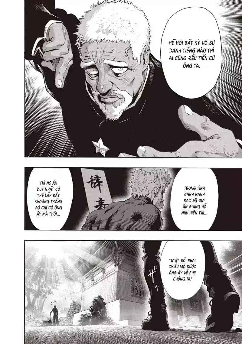 Onepunch Man - Chương 405 - ảnh 8