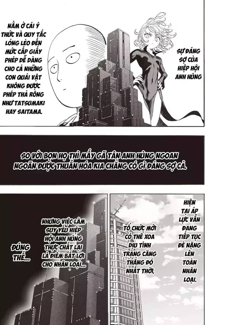Onepunch Man - Chương 406 - ảnh 21
