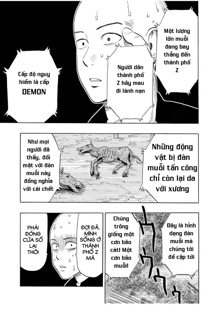 Onepunch Man - Chương 5 - ảnh 10