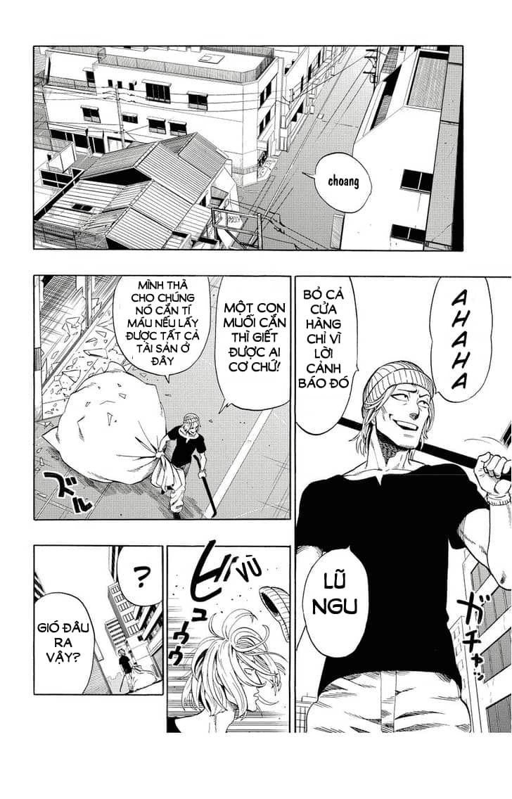 Onepunch Man - Chương 5 - ảnh 11