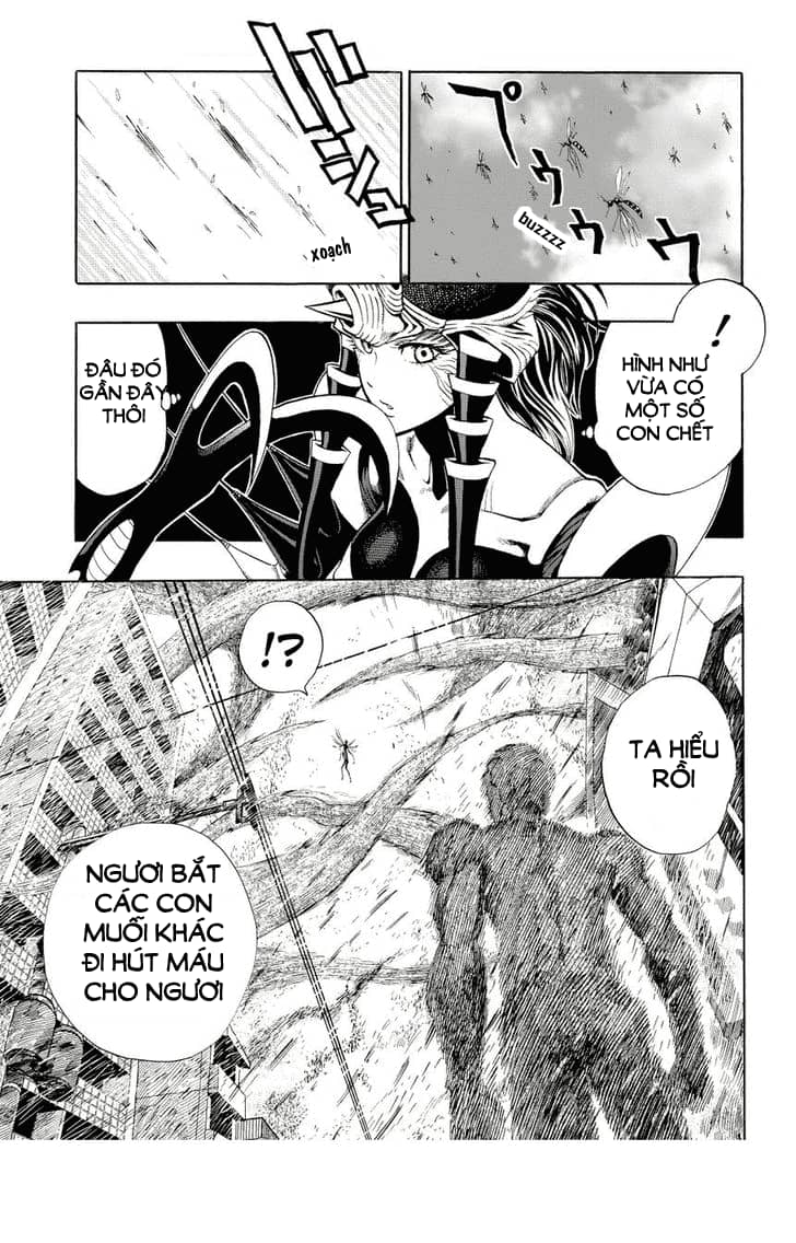 Onepunch Man - Chương 5 - ảnh 16