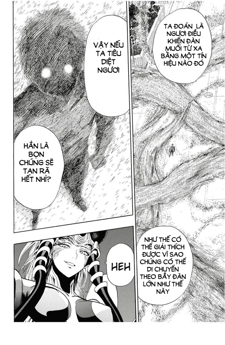 Onepunch Man - Chương 5 - ảnh 17