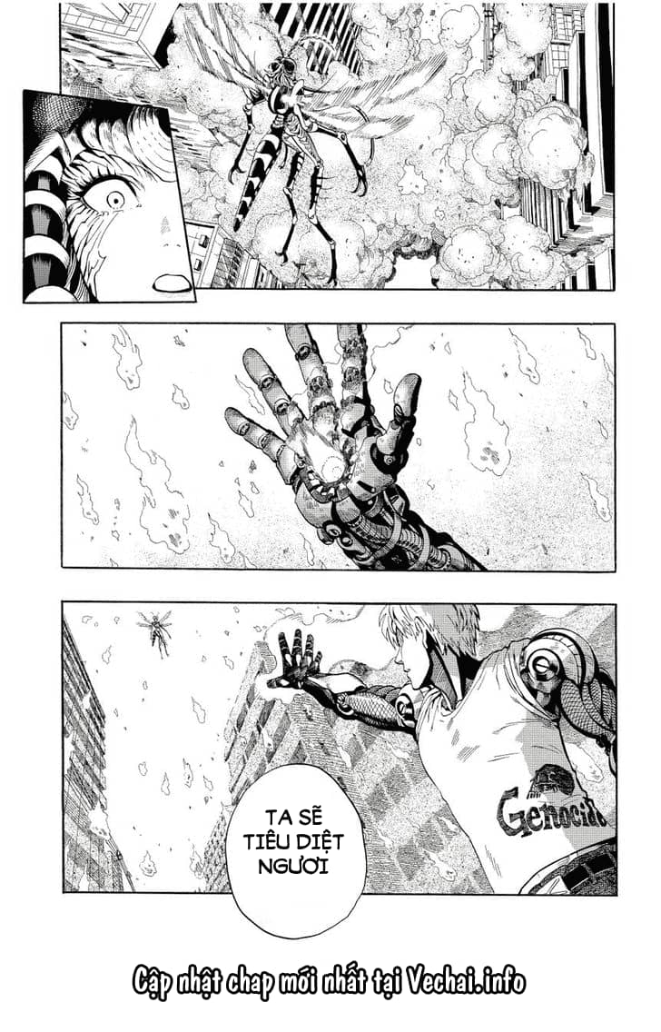 Onepunch Man - Chương 5 - ảnh 20