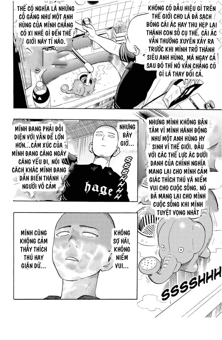 Onepunch Man - Chương 5 - ảnh 4