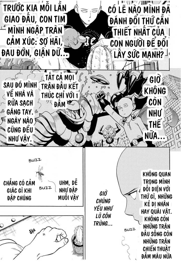 Onepunch Man - Chương 5 - ảnh 5