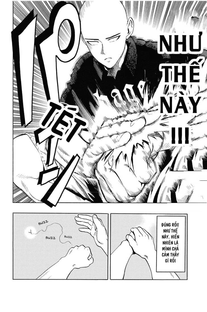 Onepunch Man - Chương 5 - ảnh 6