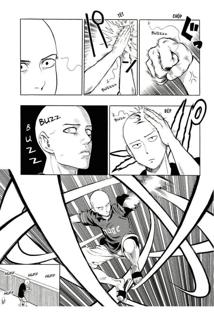 Onepunch Man - Chương 5 - ảnh 7