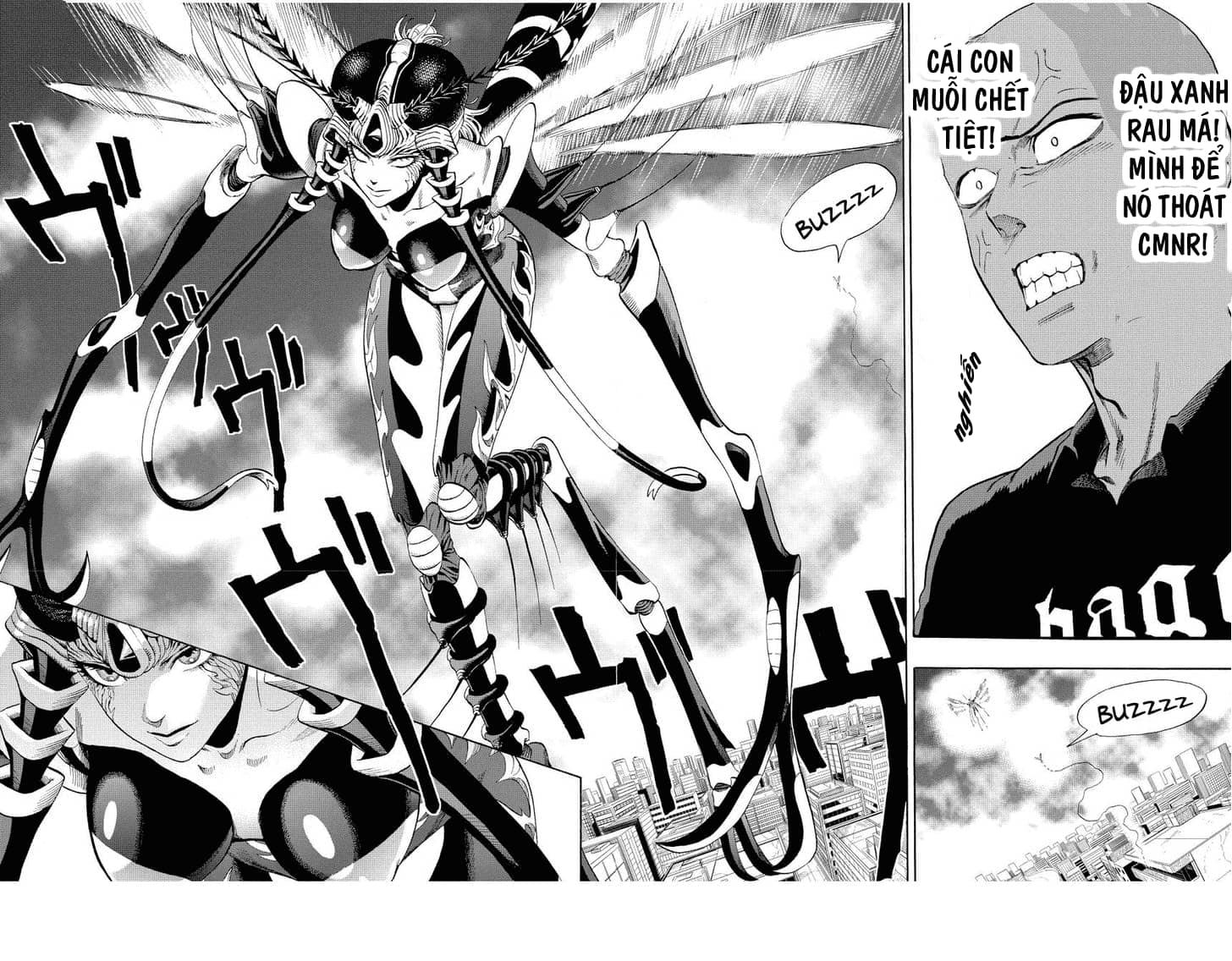 Onepunch Man - Chương 5 - ảnh 8