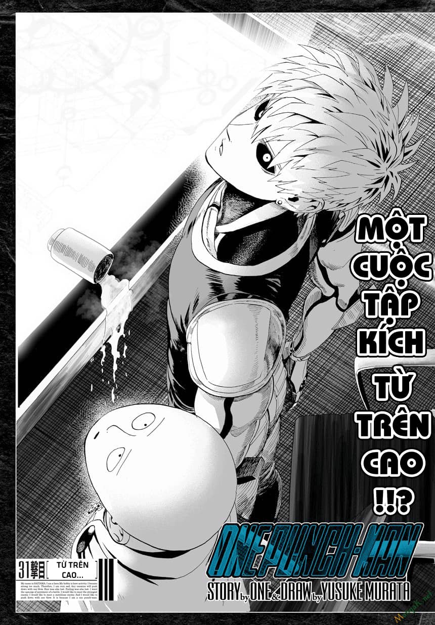 Onepunch Man - Chương 39 - ảnh 3