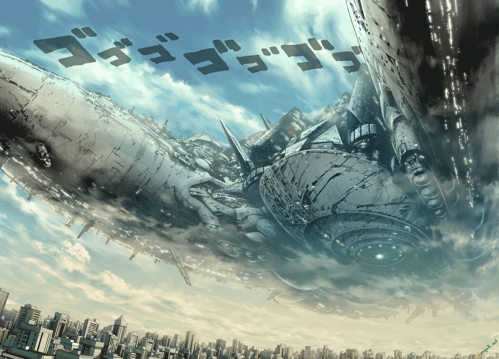 Onepunch Man - Chương 39 - ảnh 4