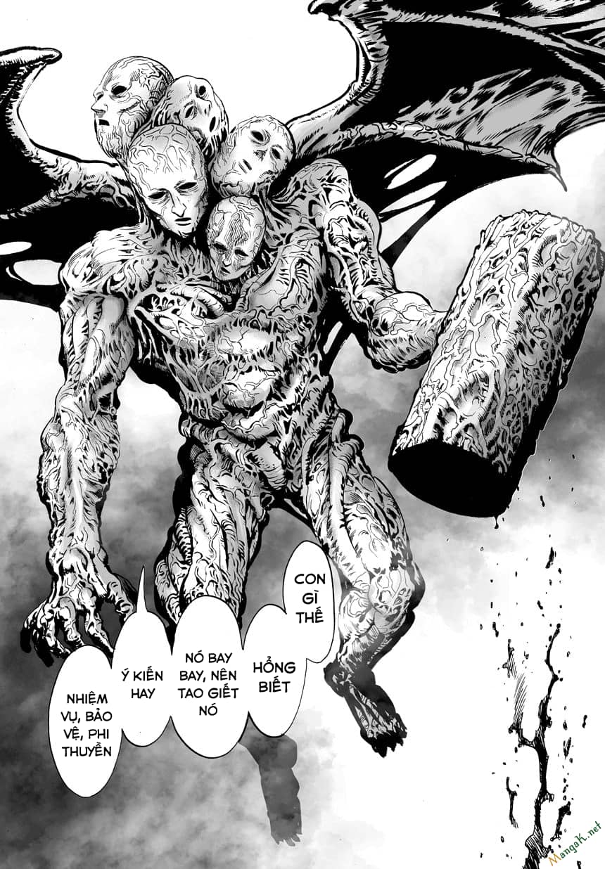 Onepunch Man - Chương 39 - ảnh 7