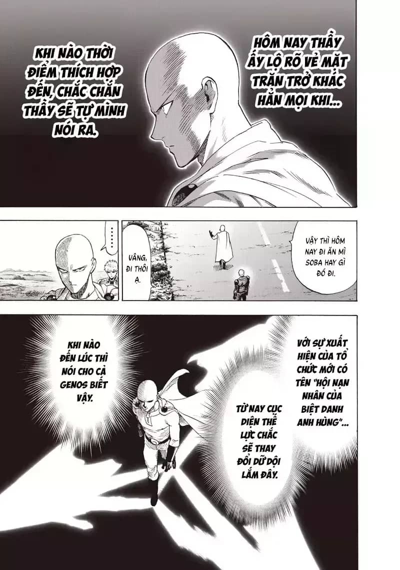 Onepunch Man - Chương 407 - ảnh 19