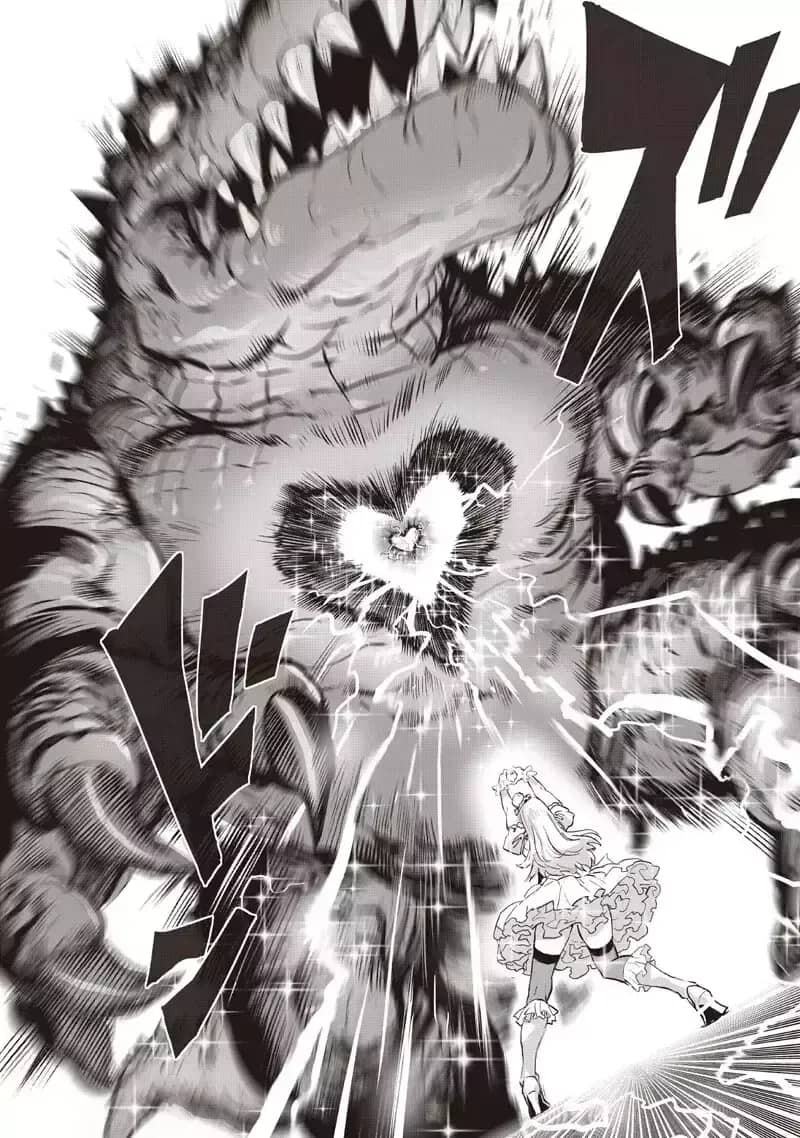 Onepunch Man - Chương 409 - ảnh 16