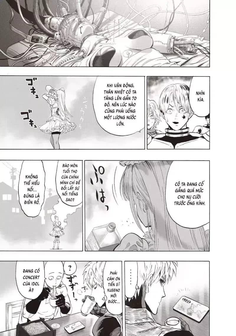 Onepunch Man - Chương 409 - ảnh 18