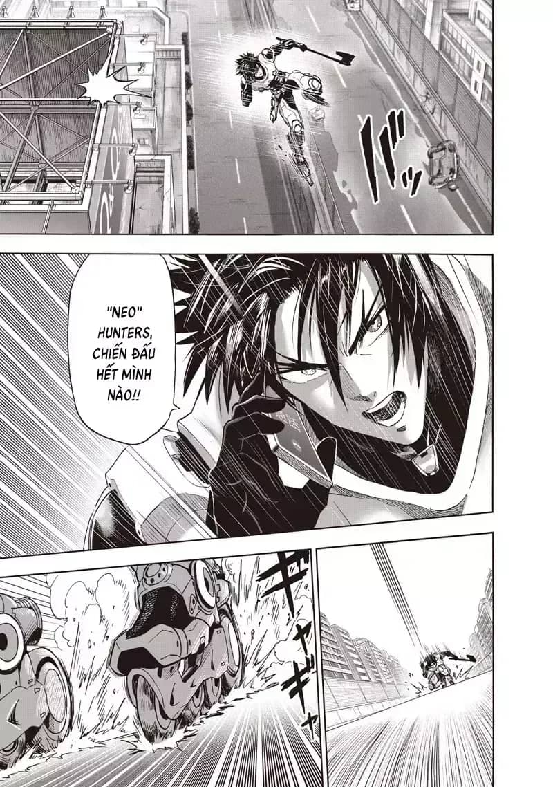 Onepunch Man - Chương 410 - ảnh 17
