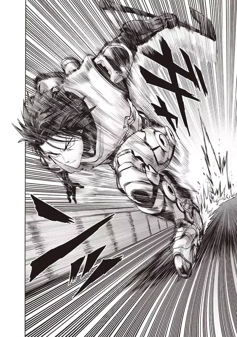 Onepunch Man - Chương 410 - ảnh 18