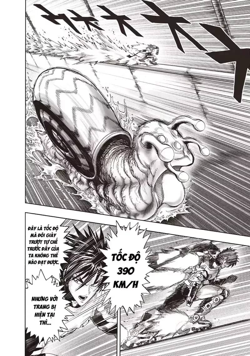 Onepunch Man - Chương 410 - ảnh 20